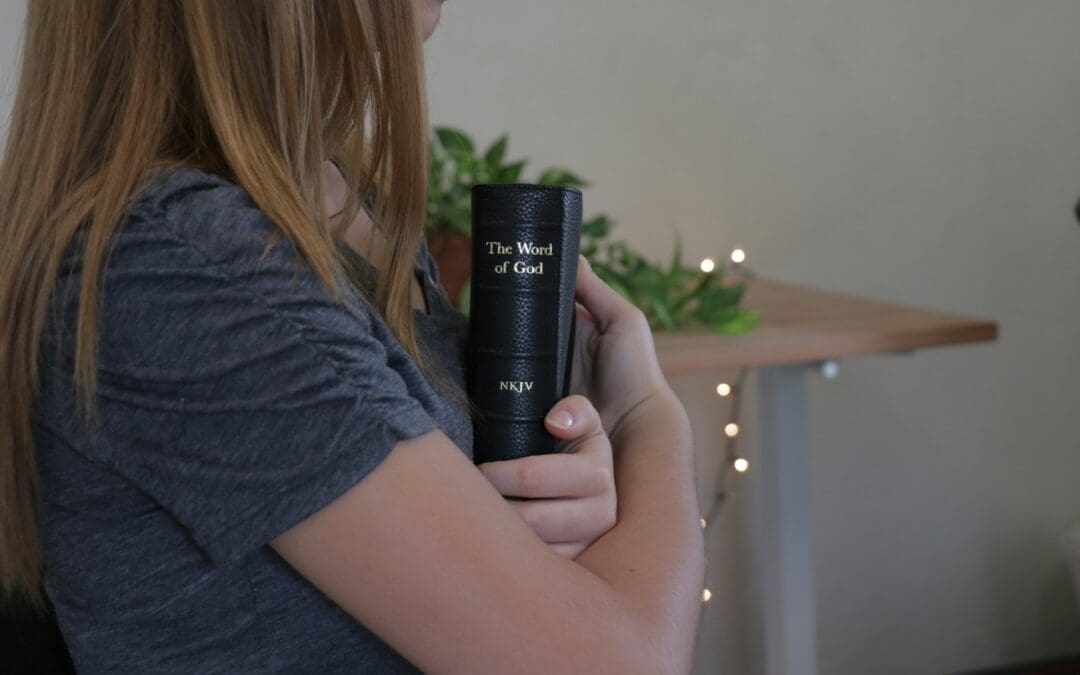 Finding Strength and Comfort in the Bible During Struggles