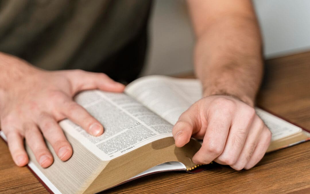 Simple and Effective Ways to Read the Bible Daily