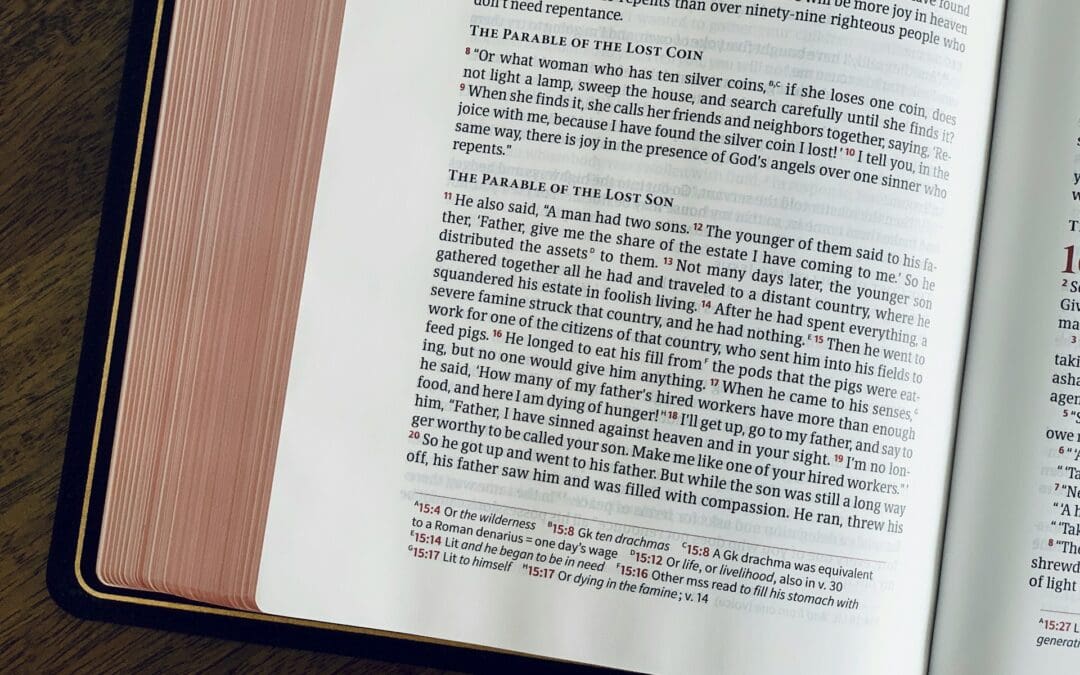 What Jesus’ Parables Teach Us About Life