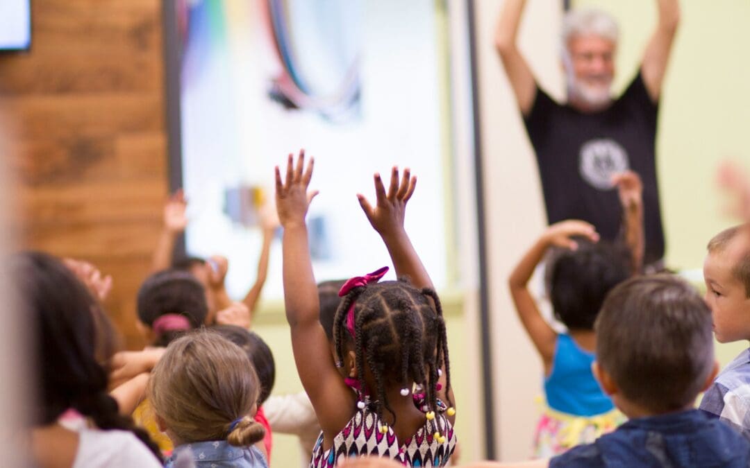 Helping Children Who Feel Shy Or Anxious In Church Kids Ministry