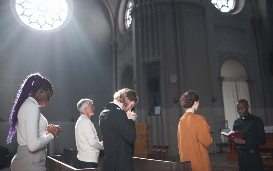 Balancing Traditions And Innovation In A Community Church