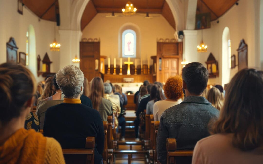 How to Make the Most of a Church Service in Fort Worth